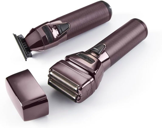 BaBylissPRO LimitedFX FXONE Nightfall Collection Trimmer & Foil Shaver