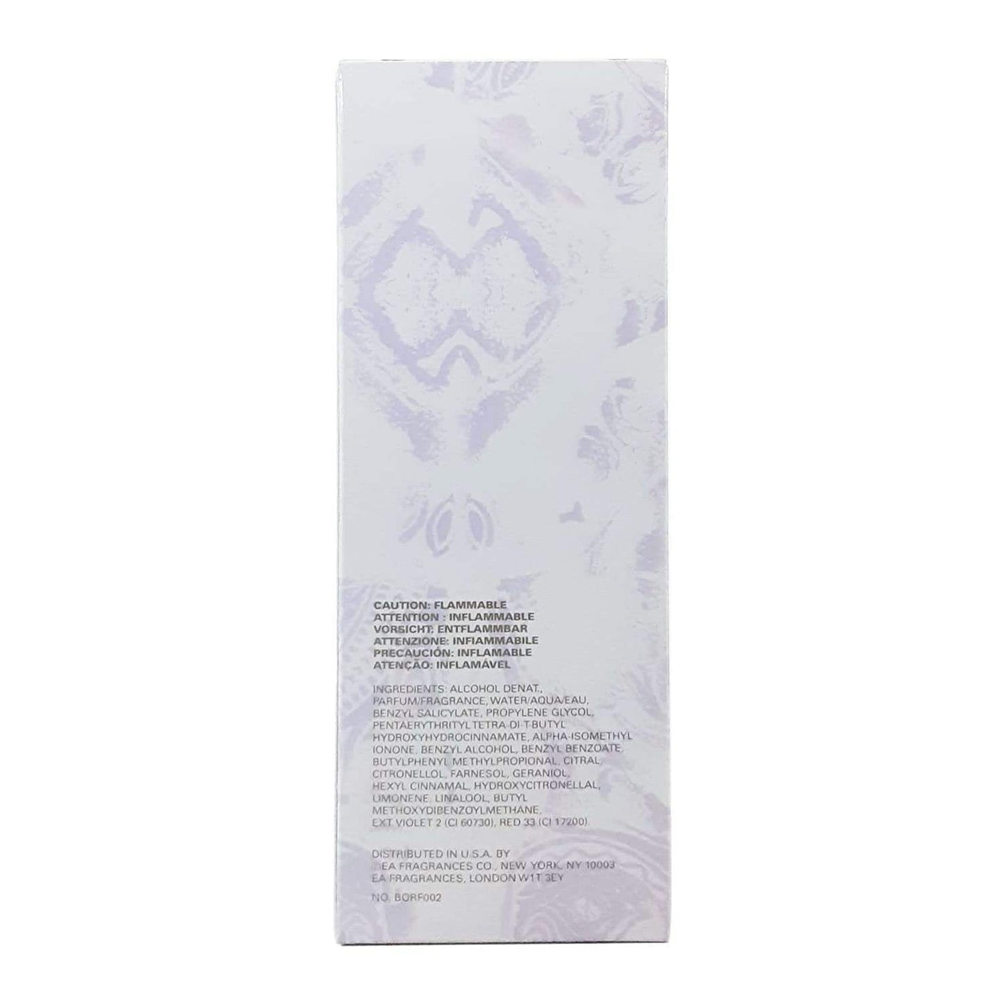 Bora Bora by Liz Claiborne for Women - 3.4 oz EDP Spray