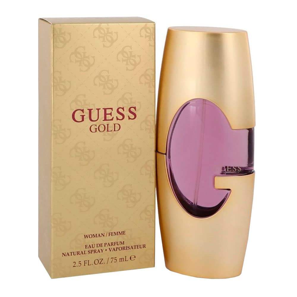 Guess Gold by Guess for Women - 2.5 oz EDP Spray