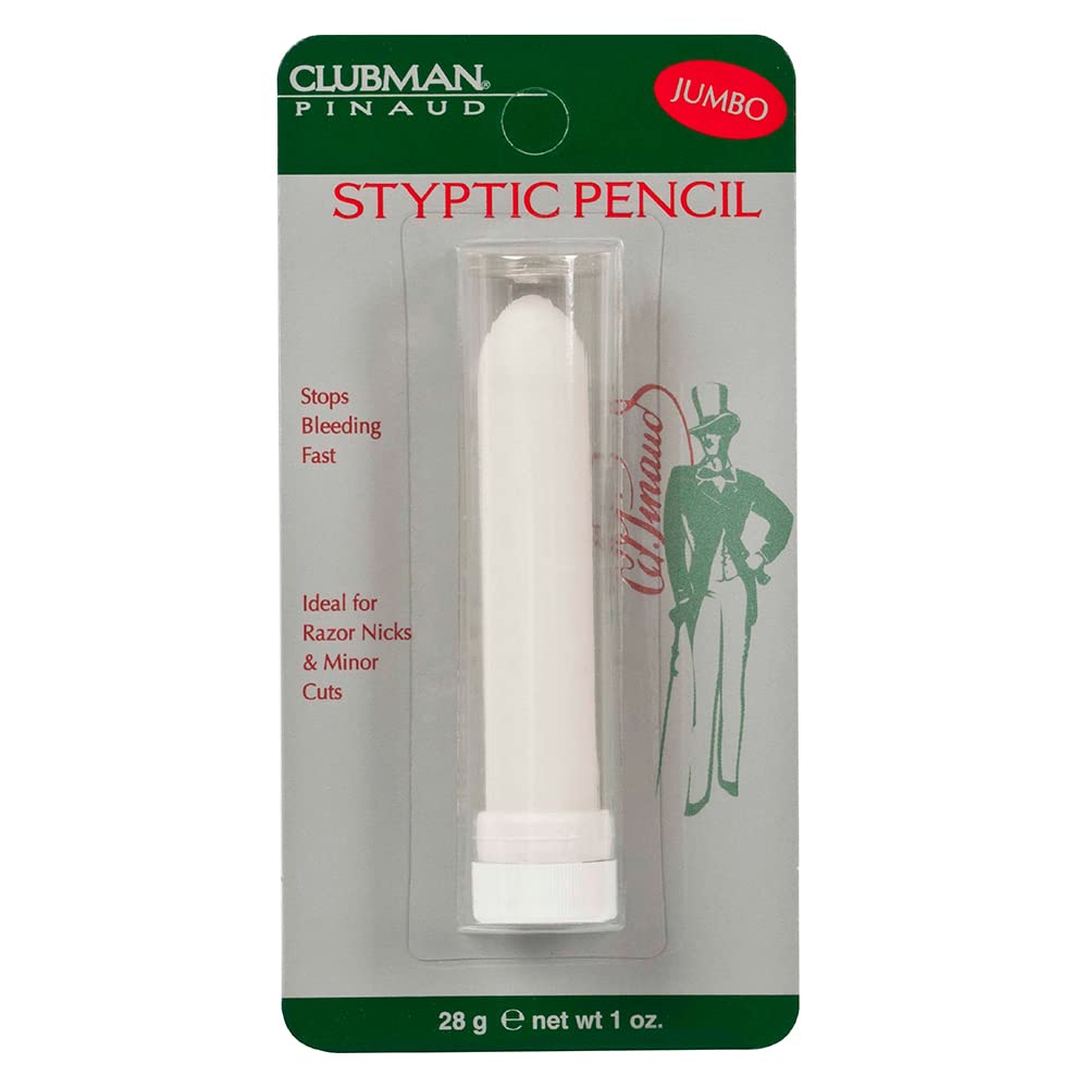 Clubman Styptic Pencil Jumbo Size