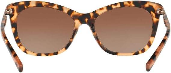 Michael Kors MK 2020 315513 Adelaide II - Peach by Michael Kors for Women - 56-17-135 mm Sunglasses