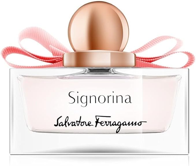 Signorina by Salvatore Ferragamo for Women - 1 oz EDP Spray