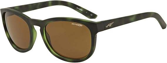 Arnette AN 4219 2324-73 Pleasantville - Green Havana-Brown by Arnette for Men - 57-21-135 mm Sunglasses