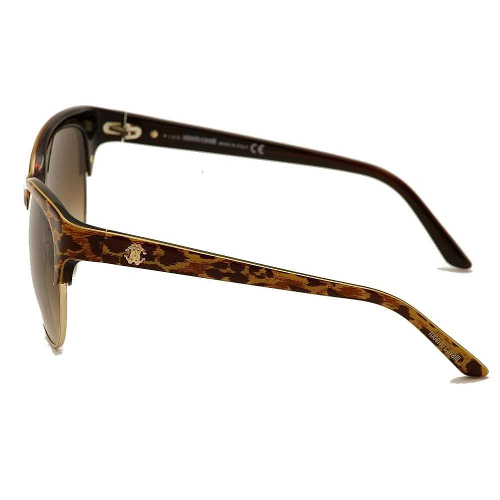 Roberto Cavalli RC652S Acetate 47F by Roberto Cavalli for Unisex - 58-14-130 mm Sunglasses