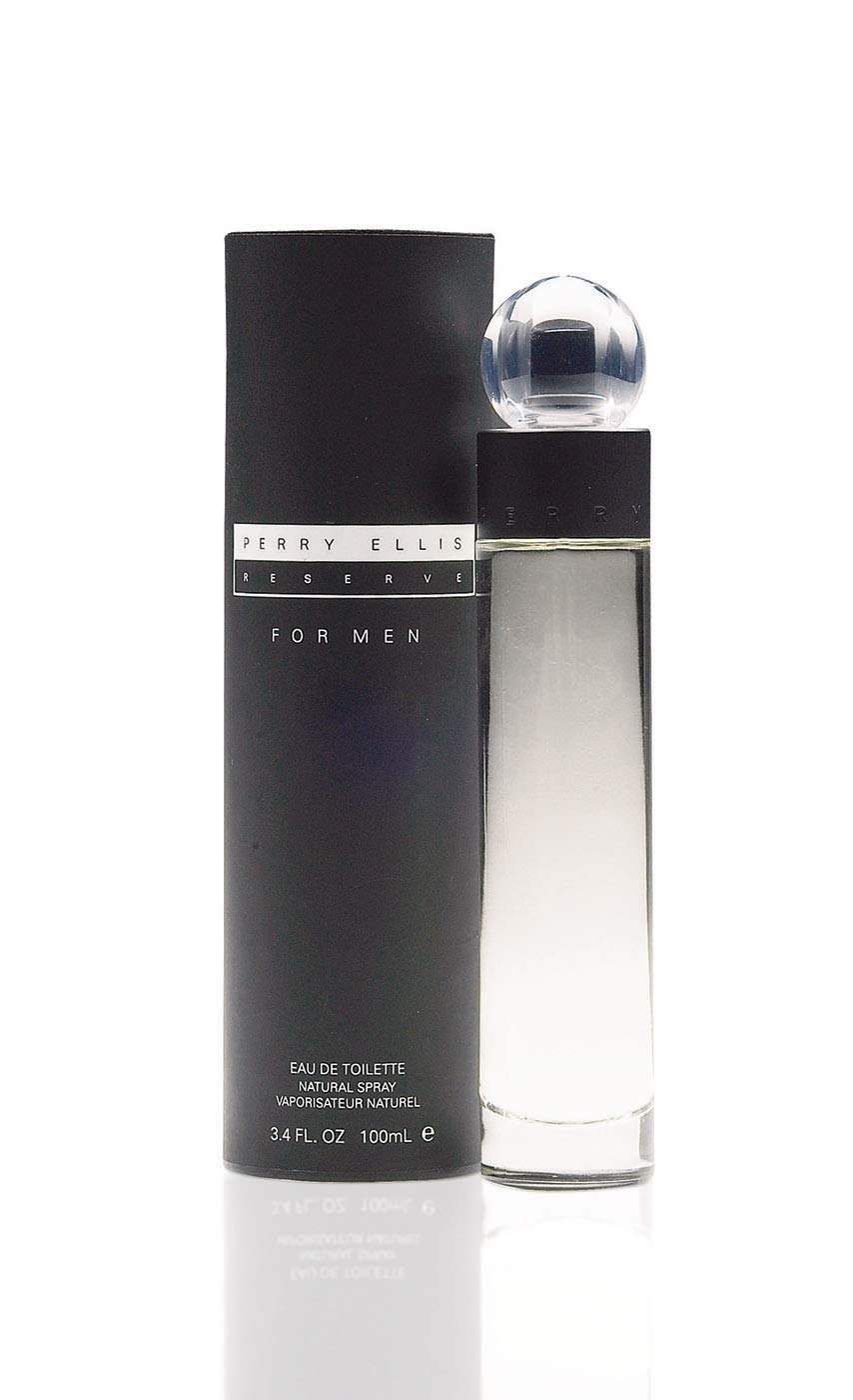 Reserve by Perry Ellis for Men - 3.4 oz EDT Spray