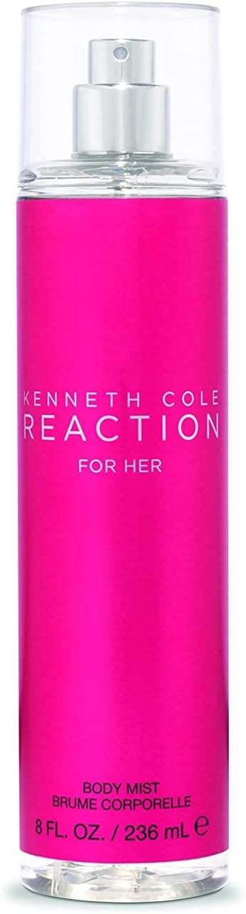 Kenneth Cole Reaction by Kenneth Cole for Women - 8 oz Body Mist