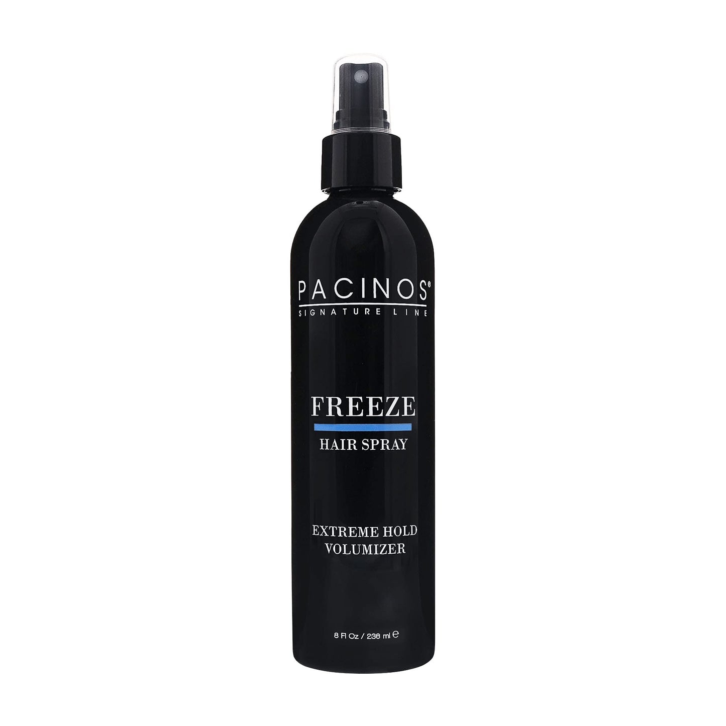 Pacinos Freeze Hair Spray 8 oz