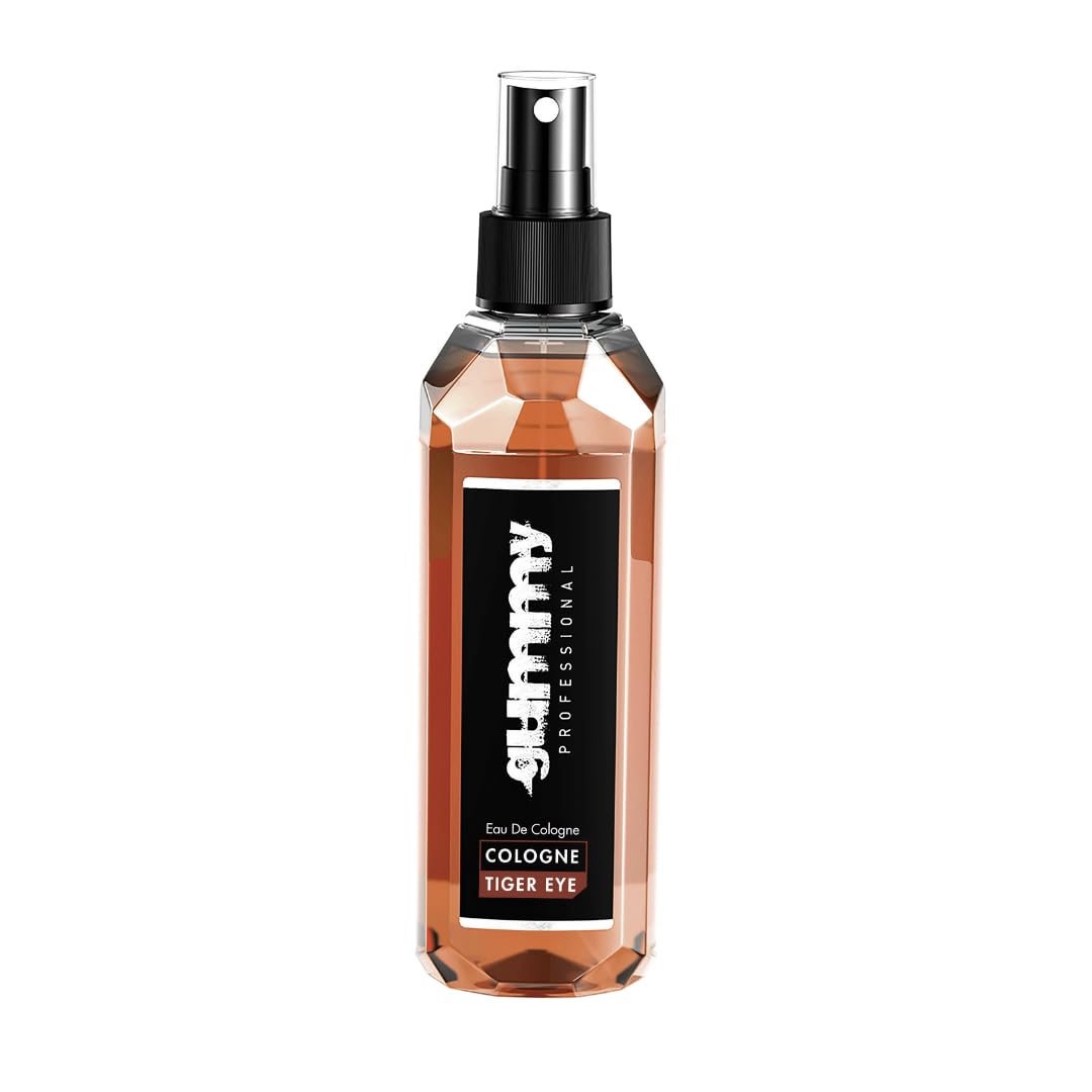 Gummy New Aftershave Cologne - 400 ml Tiger Eye