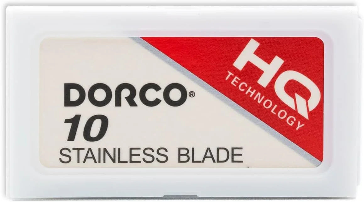 Dorco ST301 Platinum Extra Double Edge Razor Blade - 1000 ct