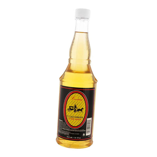 Clubman Lustray Coachman After Shave 414ml / 14 oz