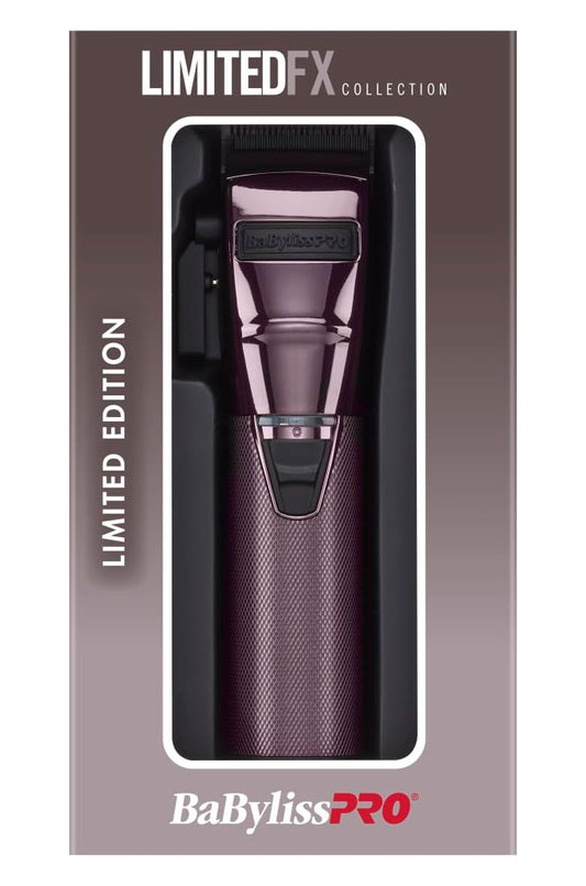 BaBylissPRO LimitedFX Limited Edition Nightfall Collection All-Metal Lithium Clipper