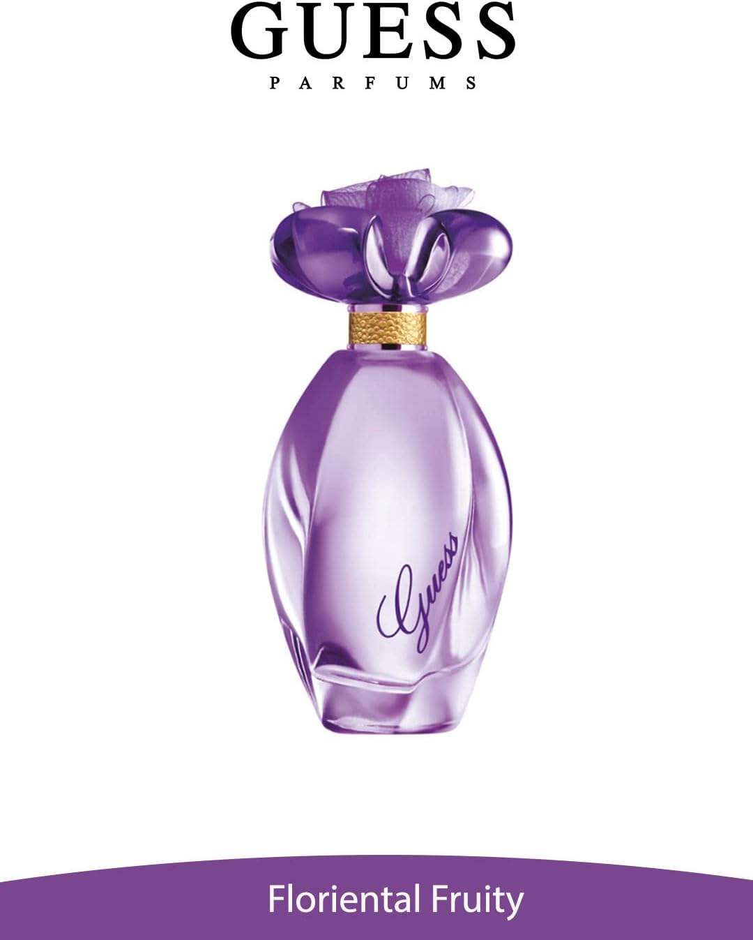 Girl Belle by Guess for Women - 3.4 oz EDT Spray
