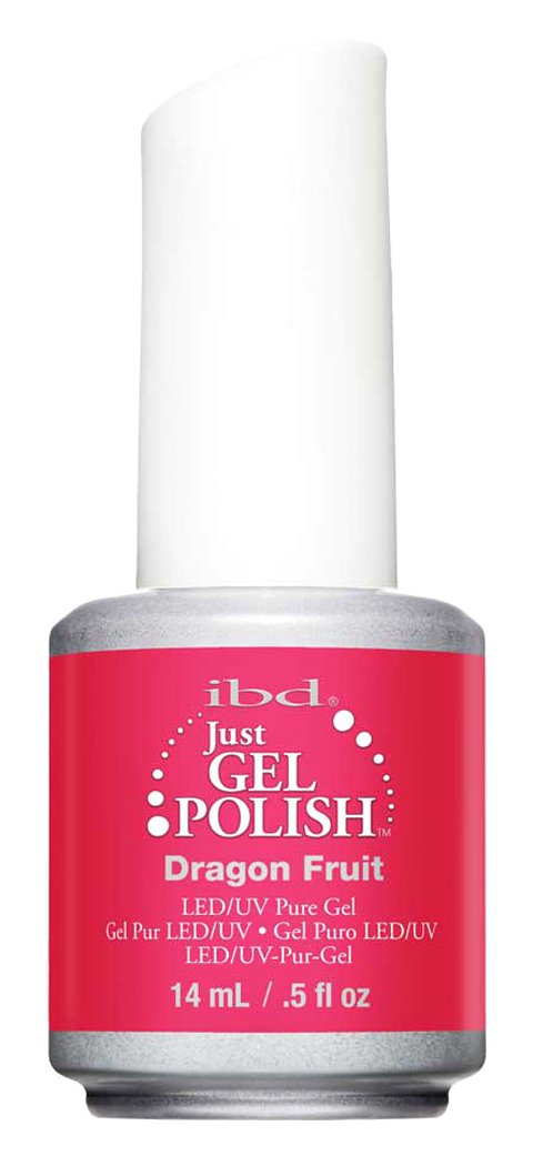 Ibd Just Gel Polish 0.5 Fl Oz Dragon Fruit