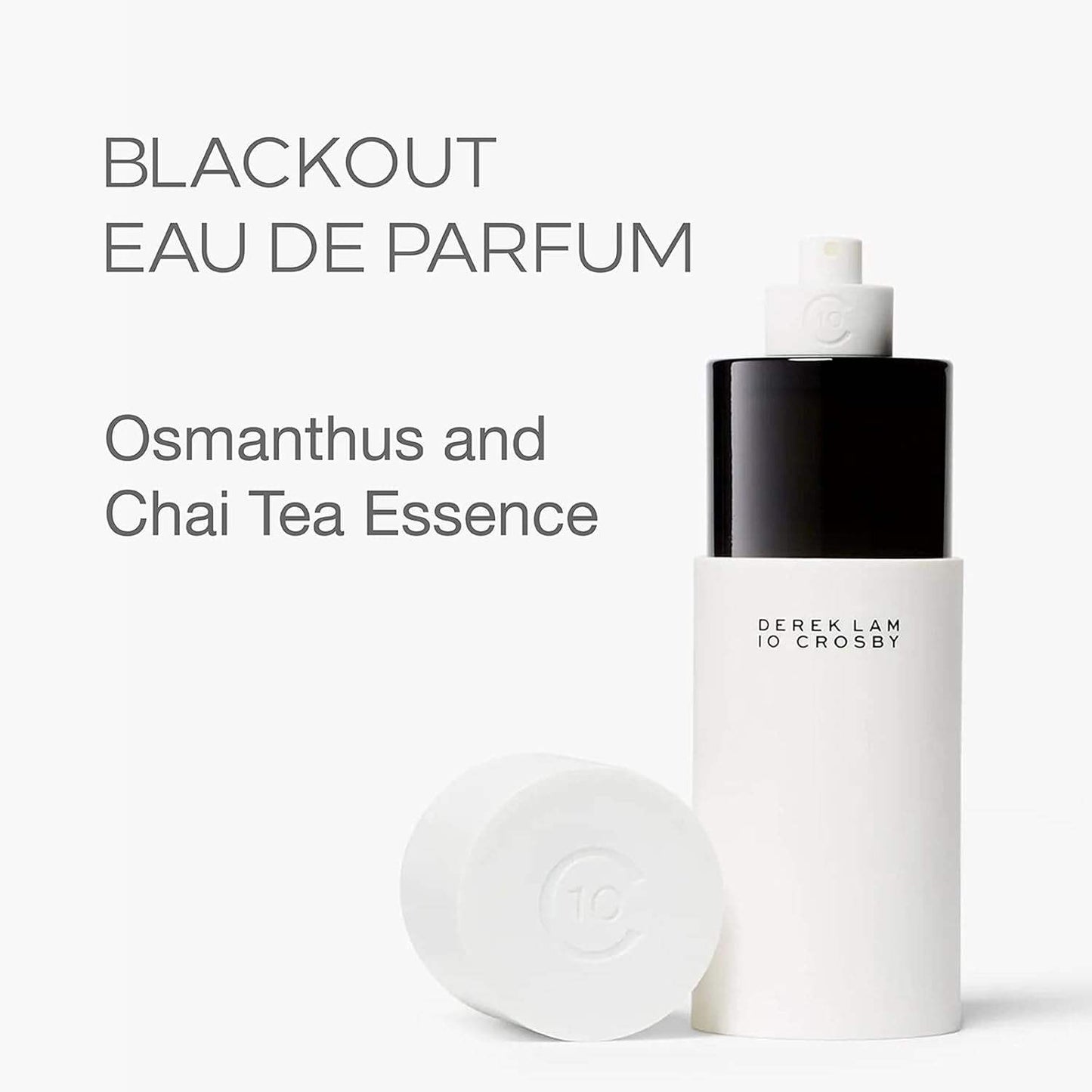 Blackout by Derek Lam for Women - 1 ml EDP Spray Vial On Card (Mini)