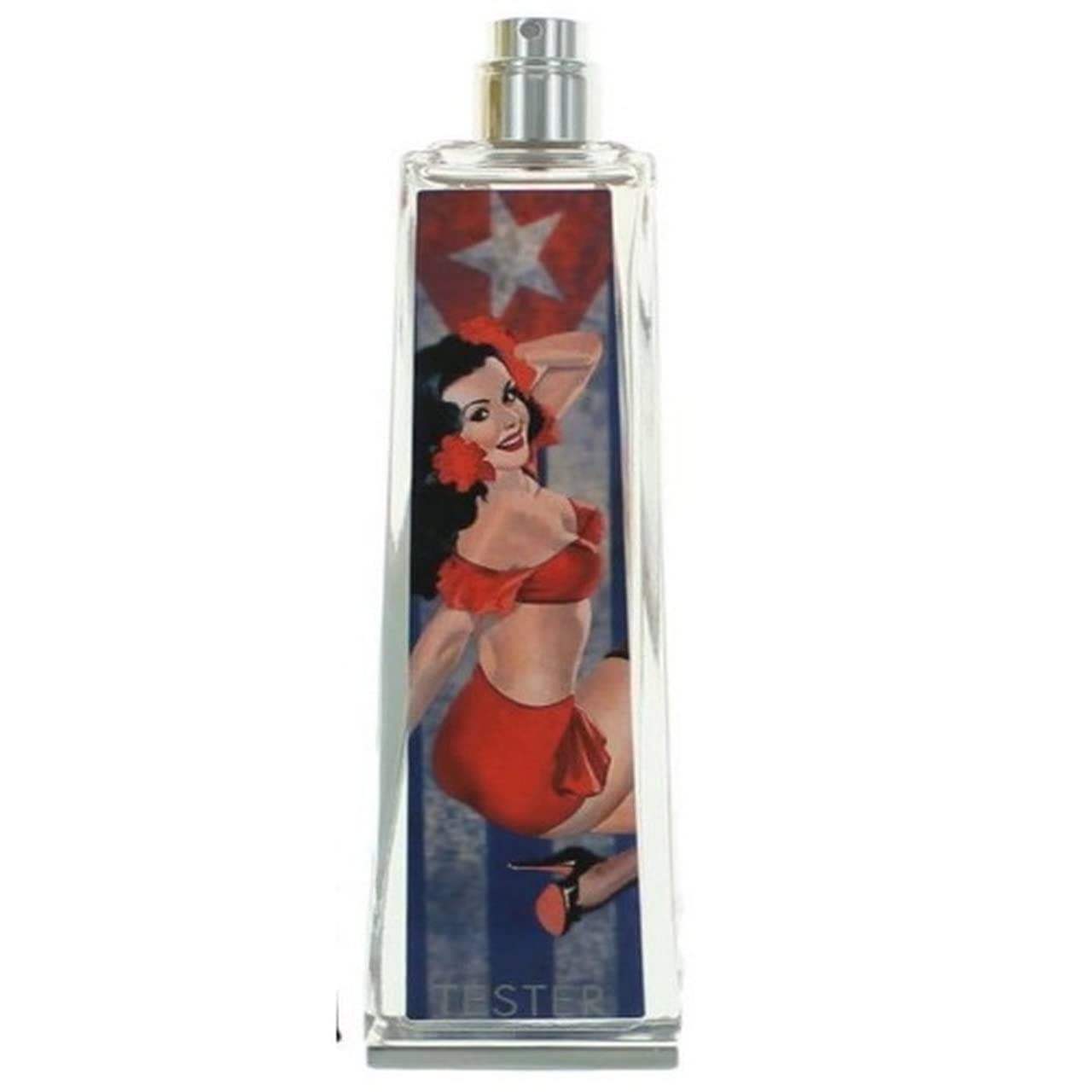 Pitbull Cuba by Pitbull for Women - 3.4 oz EDP Spray
