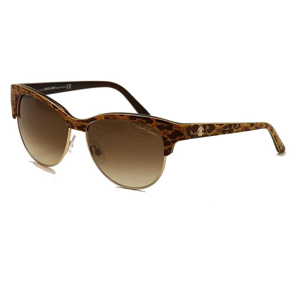 Roberto Cavalli RC652S Acetate 47F by Roberto Cavalli for Unisex - 58-14-130 mm Sunglasses