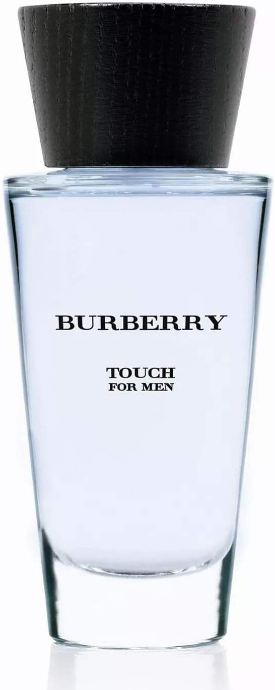 Burberry Touch by Burberry for Men - 3.3 oz EDT Spray