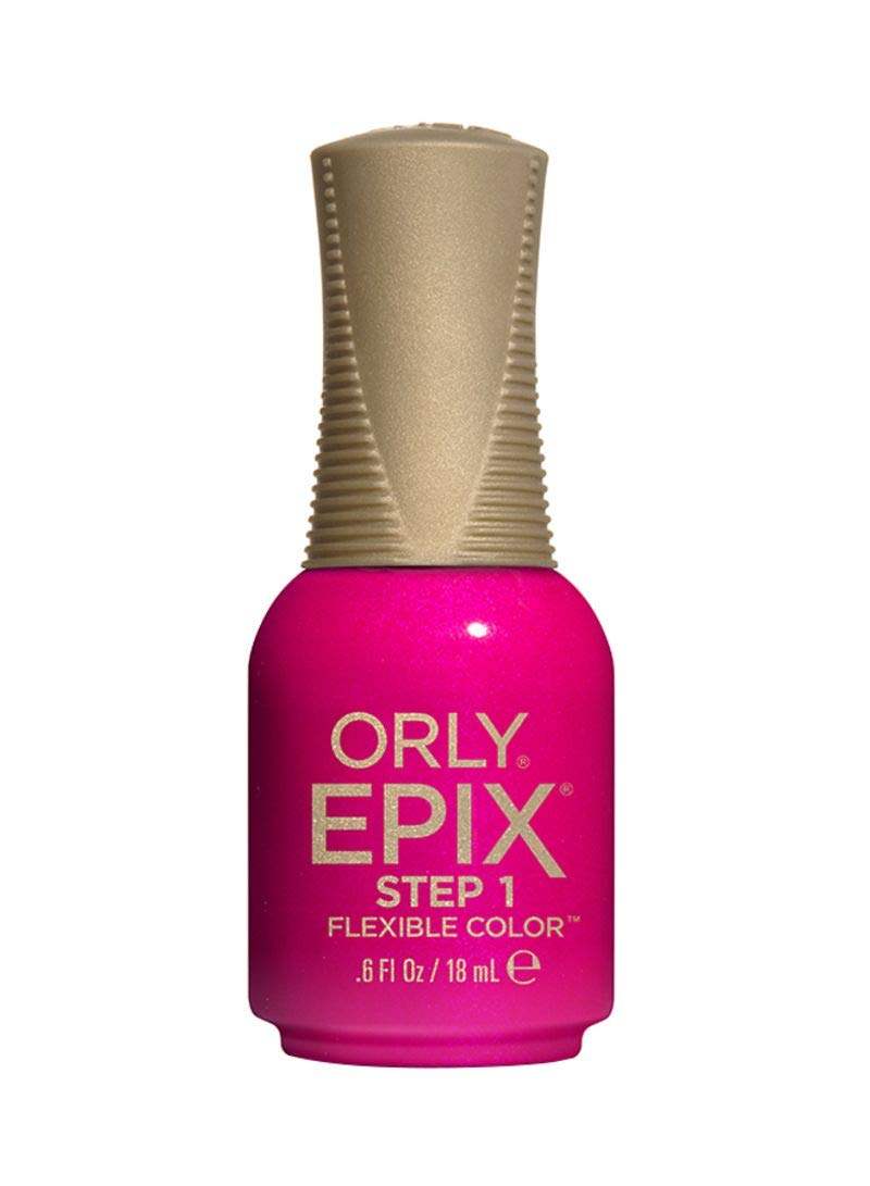 Orly Epix Step 1: Flexible Color 0.6 Fl Oz / 18Ml Freestyle