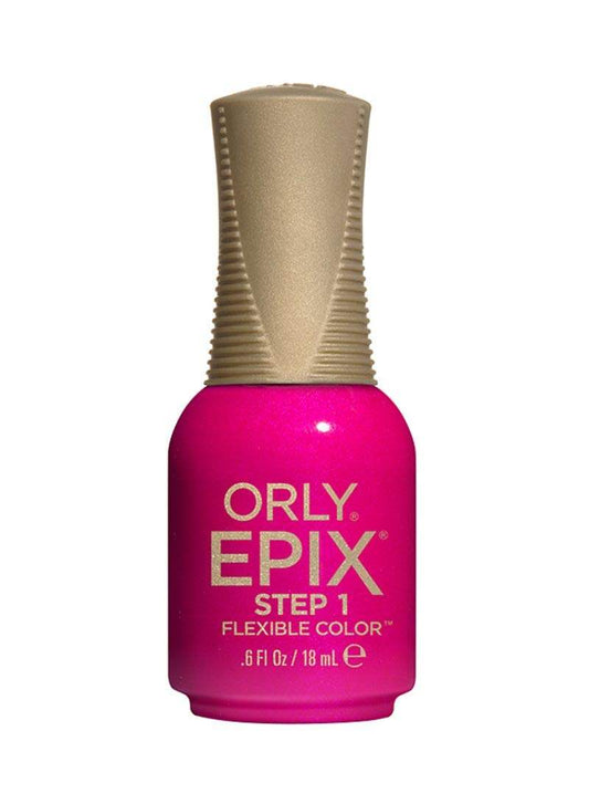 Orly Epix Step 1: Flexible Color 0.6 Fl Oz / 18Ml Freestyle