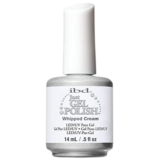 Ibd Just Gel Polish 0.5 Fl Oz Whipped Cream
