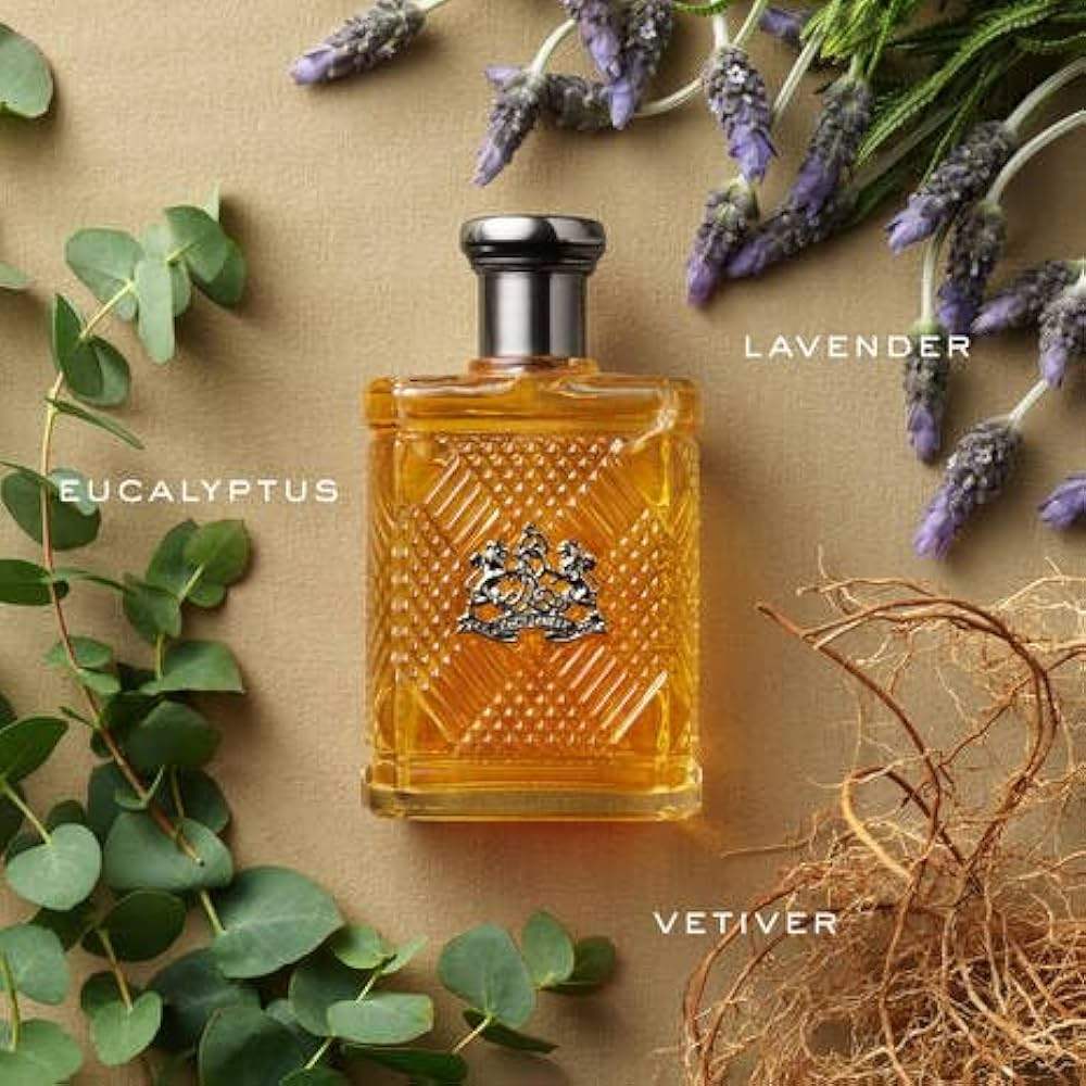 Safari by Ralph Lauren for Men - 4.2 oz EDT Spray