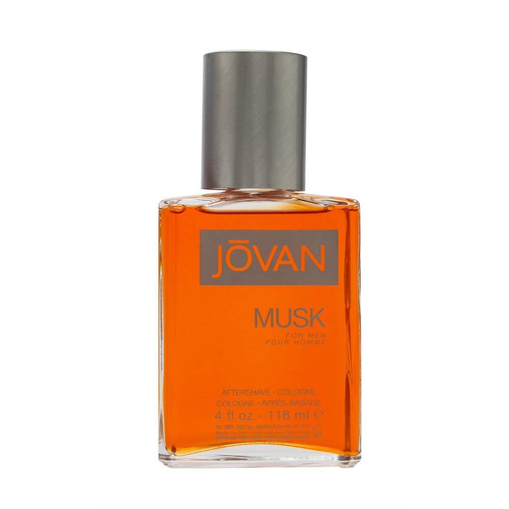 Jovan Musk by Jovan for Men - 8 oz After Shave Cologne