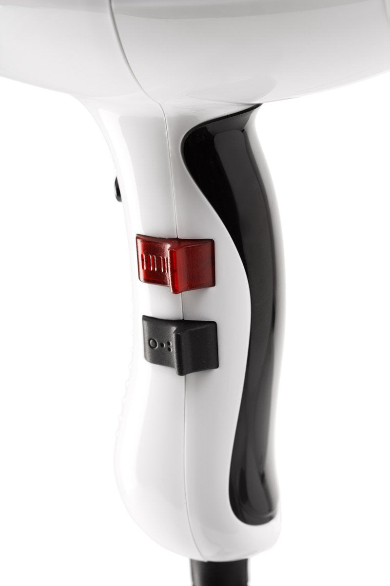 Elchim 3900 Healthy Ionic Hair Dryer - White