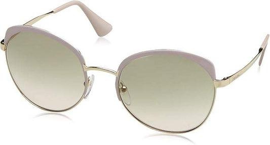 Prada SPR 54S UF5-3H2 - Pink Pale Gold-Beige Gradient by Prada for Women - 59-20-140 mm Sunglasses