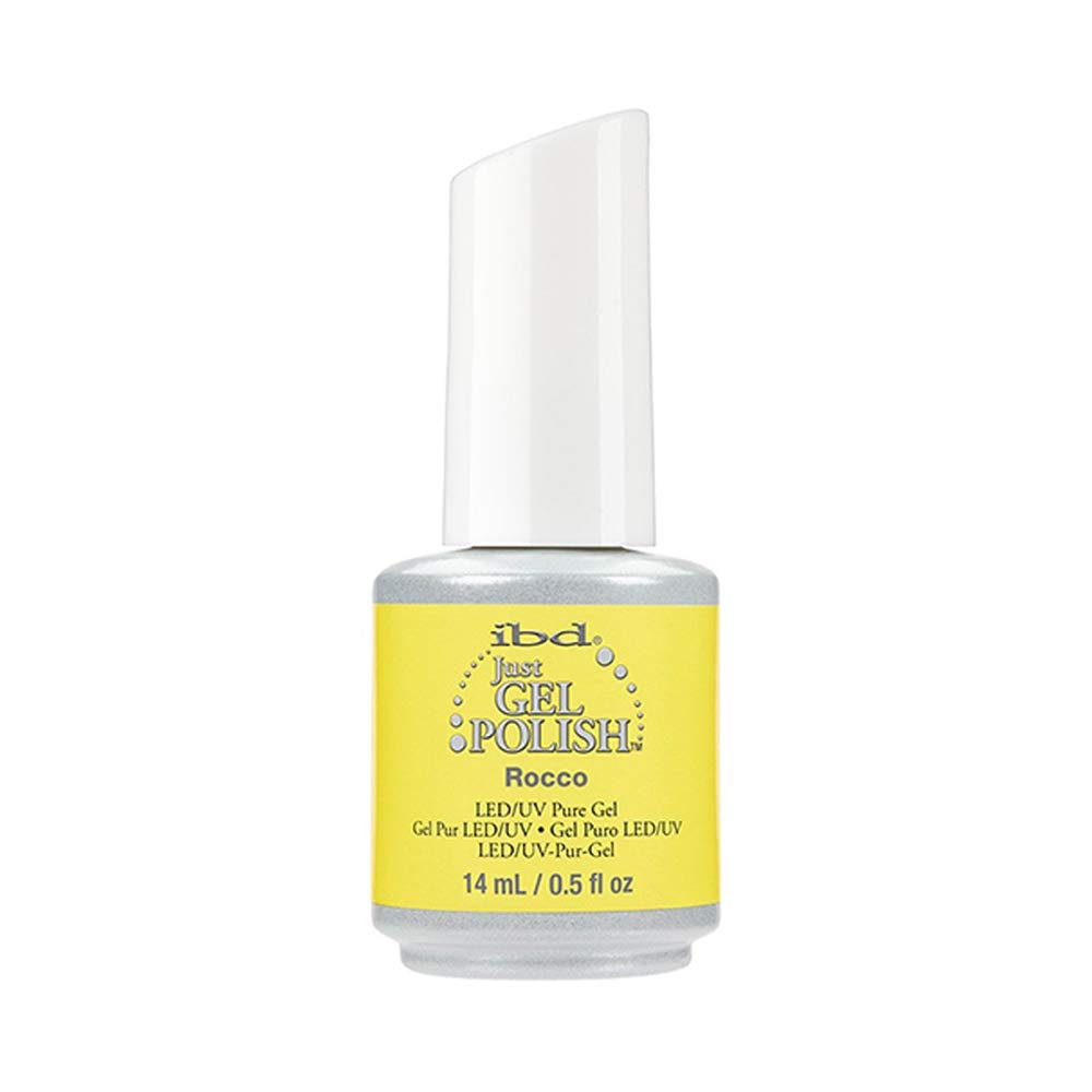 Ibd Just Gel Polish 0.5 Fl Oz Rocco