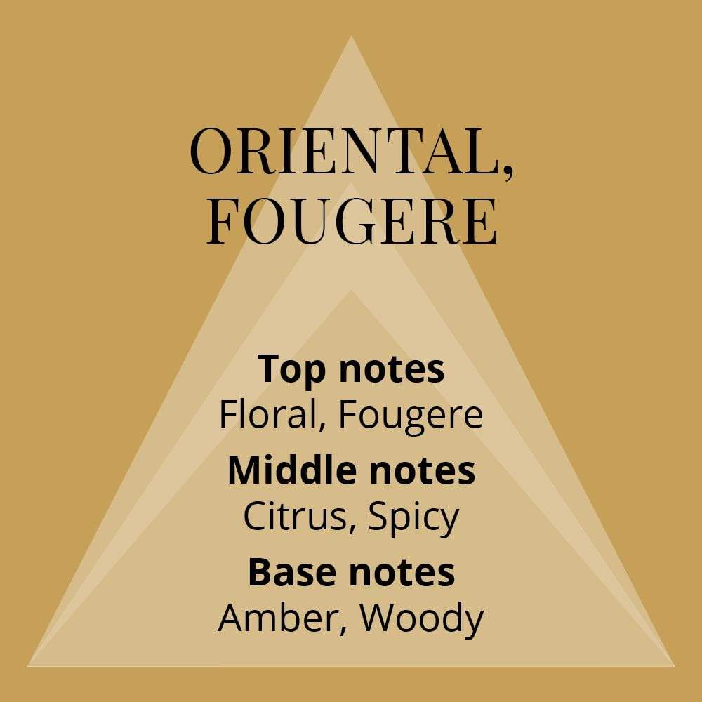 Colour Me Gold by Milton-Lloyd for Men - 3 oz EDP Spray