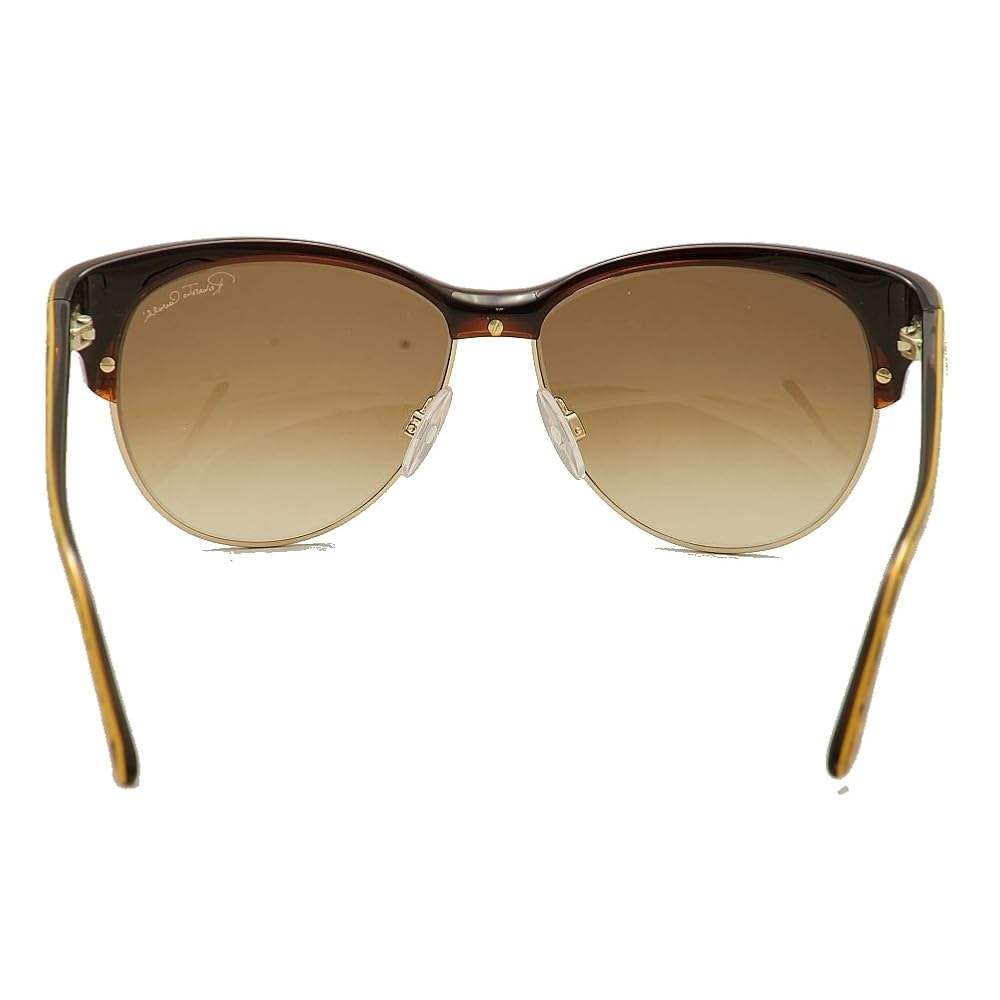 Roberto Cavalli RC652S Acetate 47F by Roberto Cavalli for Unisex - 58-14-130 mm Sunglasses