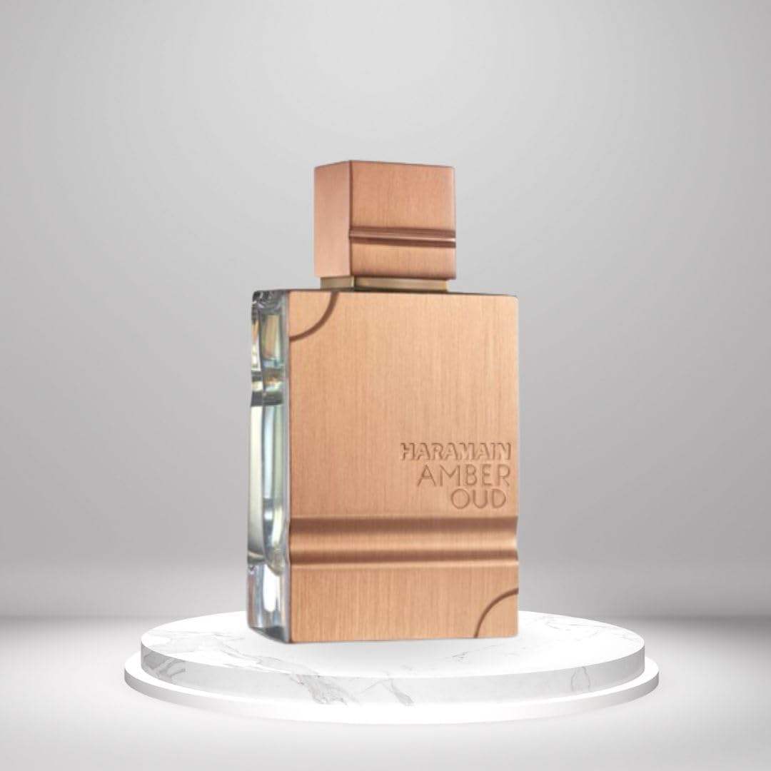 Amber Oud by Al Haramain for Unisex - 2 oz EDP Spray