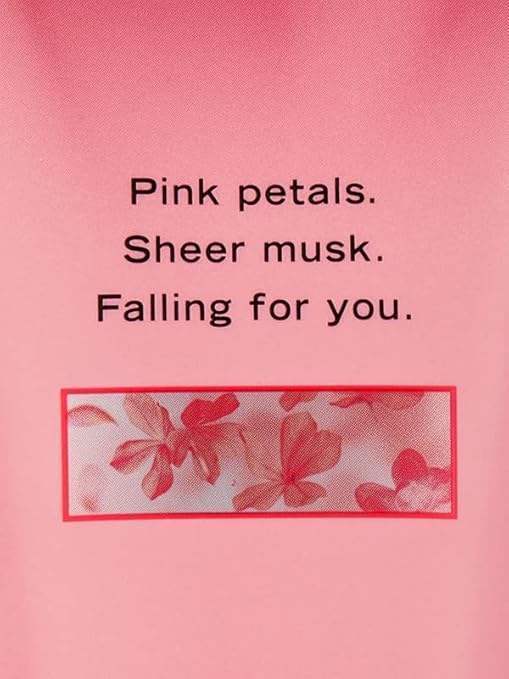 Romantic Fragrance Lotion by Victorias Secret for Women - 8 oz Body Lotion - Pack of 2