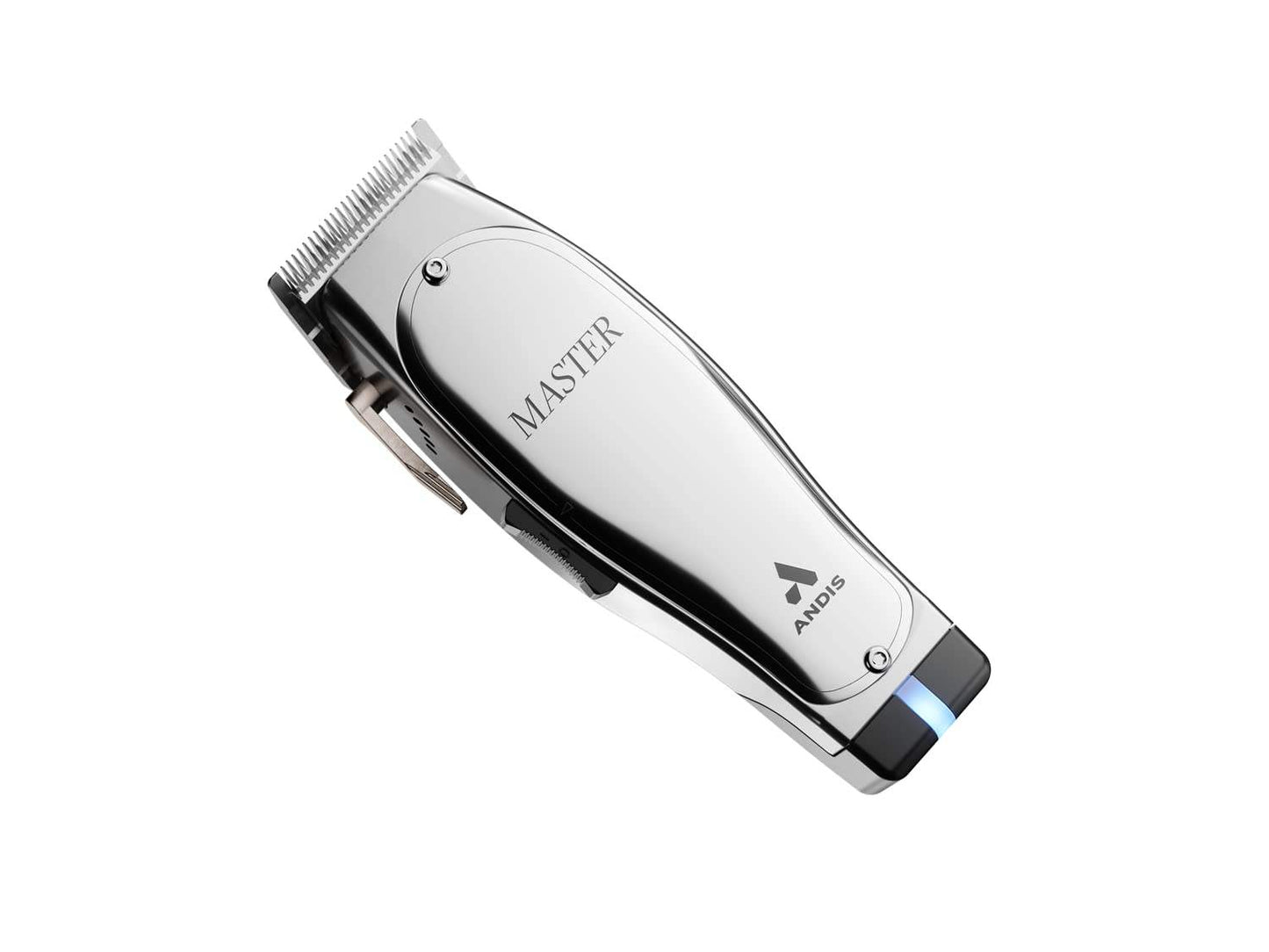 Andis Master Cordless Li Clipper - With Charging Stand And Adapter