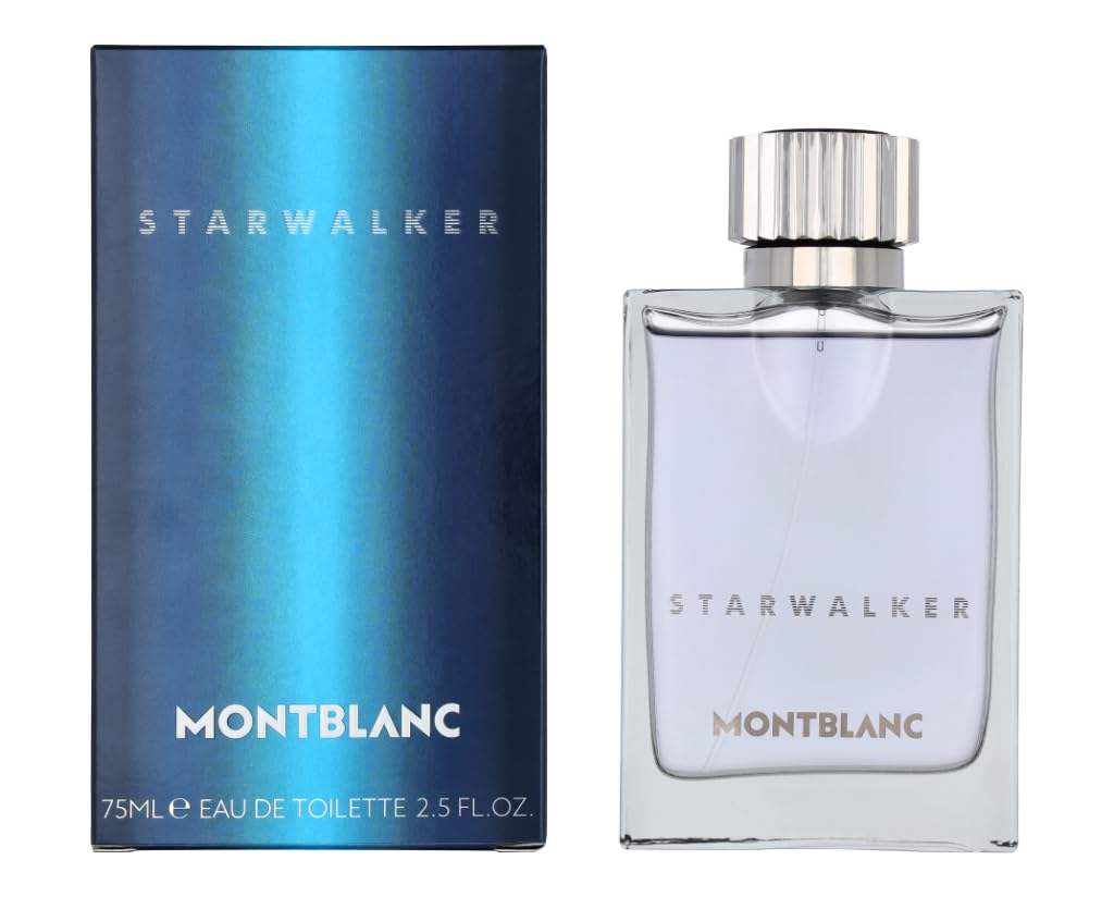 Starwalker by Mont Blanc for Men - 2.5 oz EDT Spray