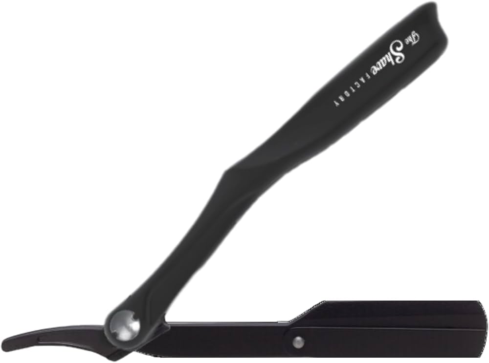 The Shave Factory Sleek Razor Ultimate Shaving Ease, Precision Blades, Advanced Shaving Technology, Stylish Design, Comfortable Handle, Durable Material