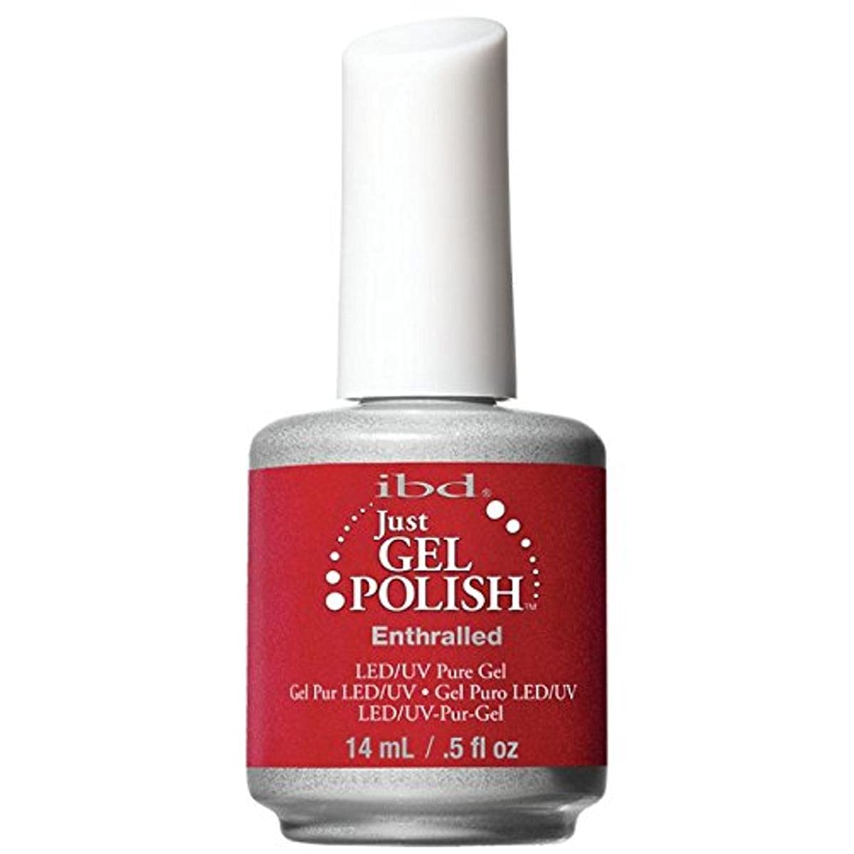 Ibd Just Gel Polish 0.5 Fl Oz Enthralled