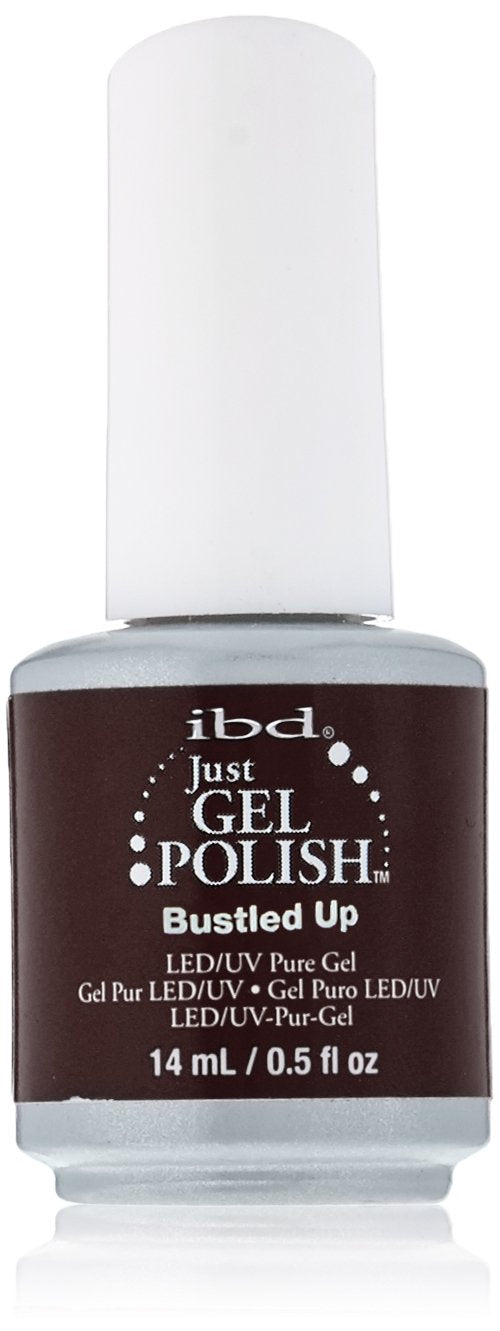 Ibd Just Gel Polish 0.5 Fl Oz Bustled Up - 10320