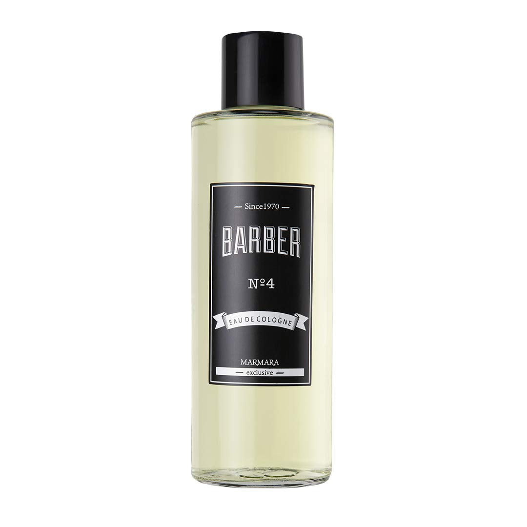Marmara Barber Aftershave Cologne No.4, 16.9 oz - Multipack
