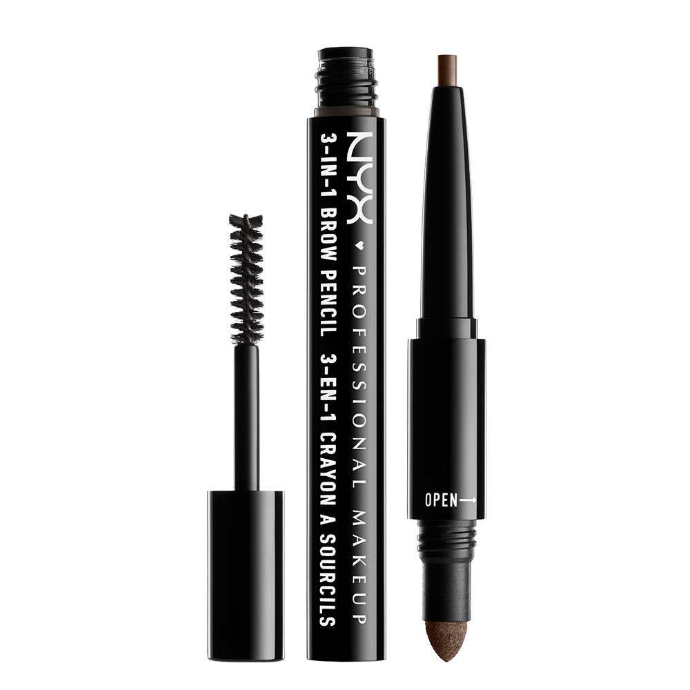 NYX 3-In-1 Brow Pencil
