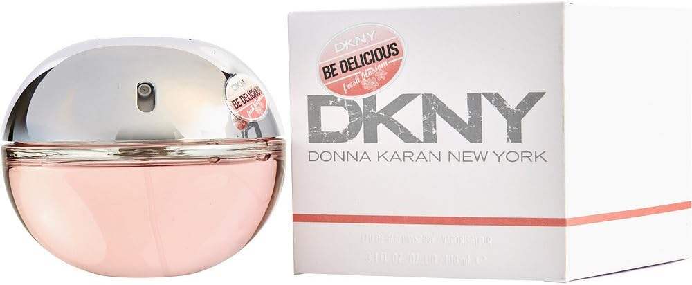 Be Delicious Fresh Blossom by Donna Karan for Women - 1 oz EDP Spray