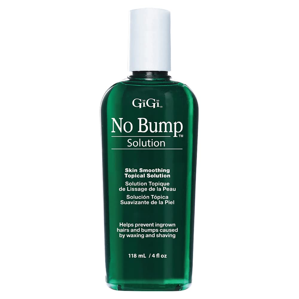 Gigi No Bump Solution 4 oz