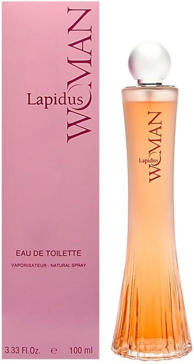 Lapidus by Ted Lapidus for Women - 3.4 oz EDT Spray