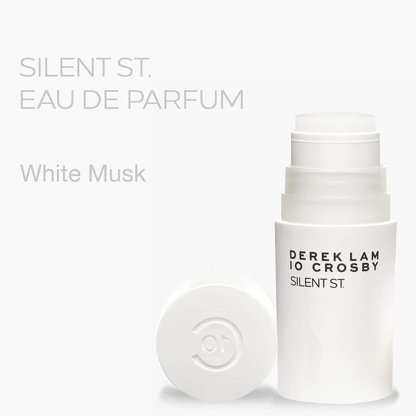 Silent St by Derek Lam for Women - 0.12 oz Solid Perfume