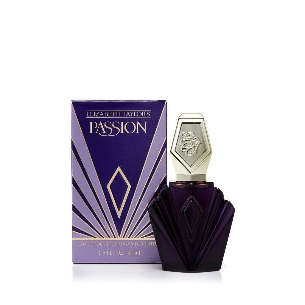 Passion by Elizabeth Taylor for Women - 1.5 oz EDT Spray