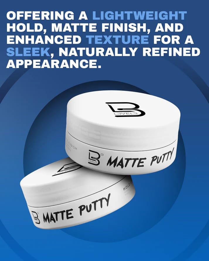 LV3 L3-MATTE-PUTTY-150ML