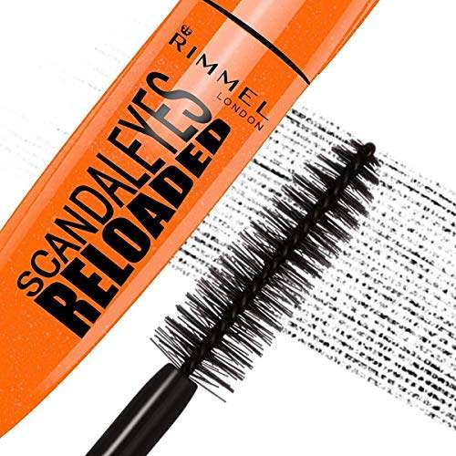 RIMMEL LONDON Volume Flash ScandalEyes Mascara