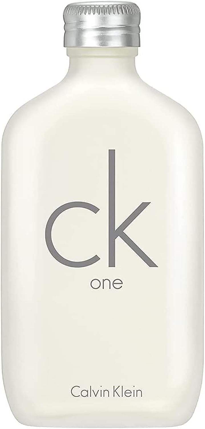 CK Kit by Calvin Klein for Unisex - 2 Pc Kit 3.4 oz EDT Spray CK One, 3.4oz CK Be EDT Spray