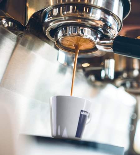 Imblu Roast Ground Coffee by Lavazza for Unisex - 8.8 oz Coffee