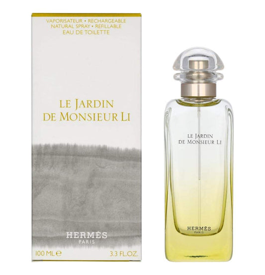 Le Jardin de Monsieur Li by Hermes for Women - 3.3 oz EDT Spray